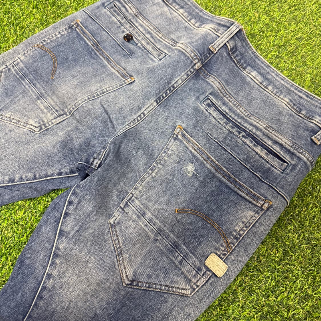 [지스타로우] 디스탁 슬림_30/30사이즈 상품이미지4