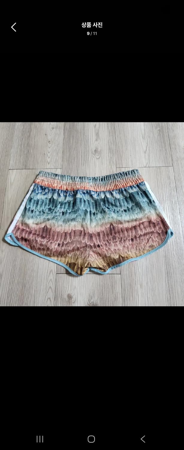 아디다스 메니르 파이어버드 져지 숏츠 세트 상품이미지8