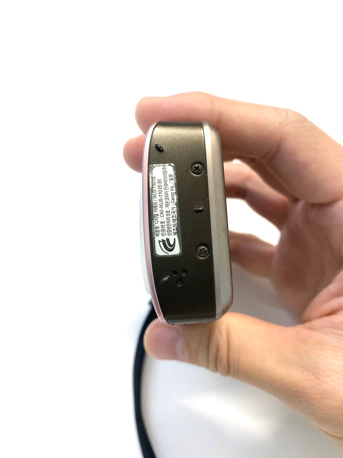 캐논 익서스 IXUS 110 IS 디지털 카메라 상품이미지6