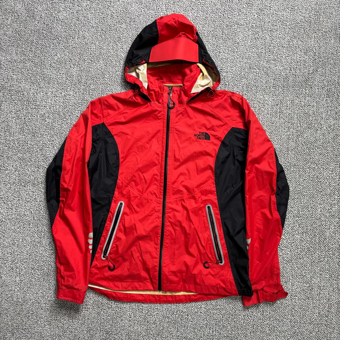 노스페이스 하이벤트 투톤 나일론 마운틴 자켓 상품이미지1