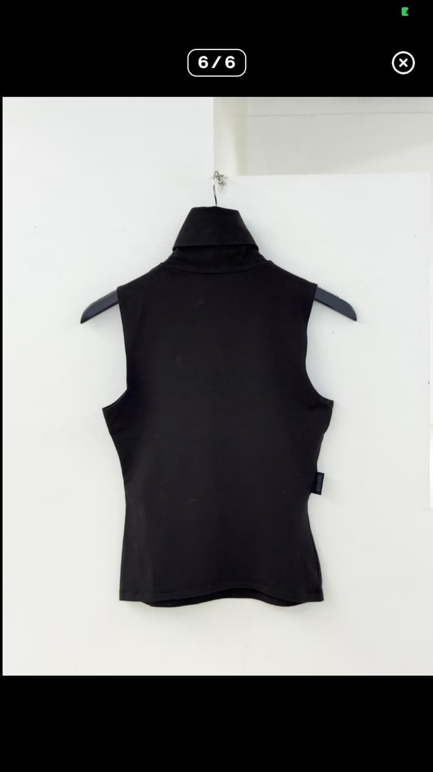 모스키노 탑 상품이미지6