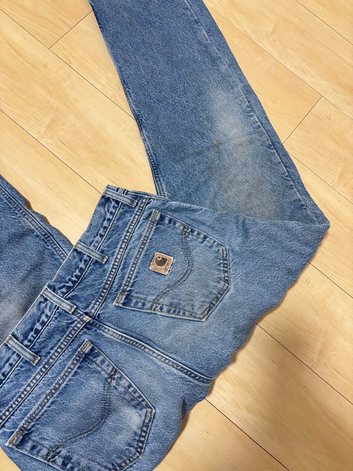 칼하트 블랭킷 데님 34 상품이미지4