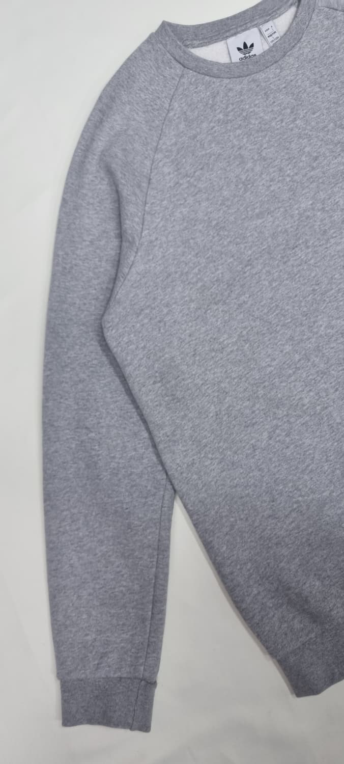 아디다스 에센셜 크루넥 맨투맨 XXL _ 남성, XL~XXL추천 상품이미지3