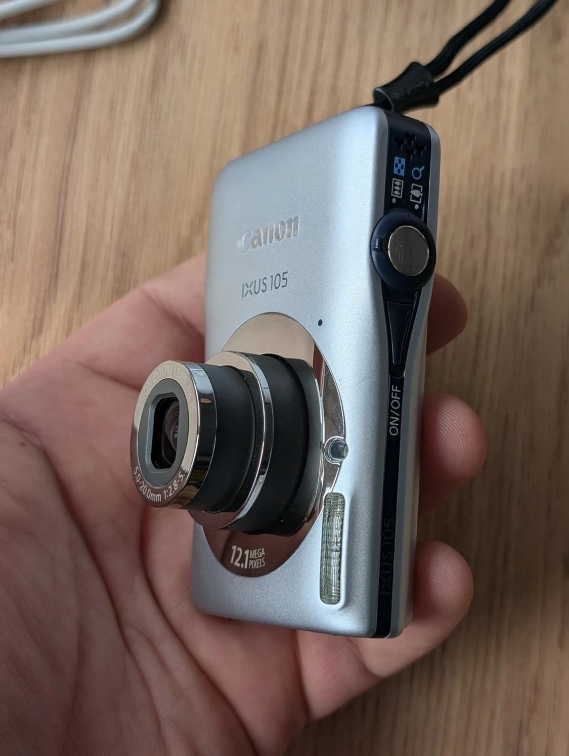 캐논 익서스 105/IXY 200F 팝니다 상품이미지4