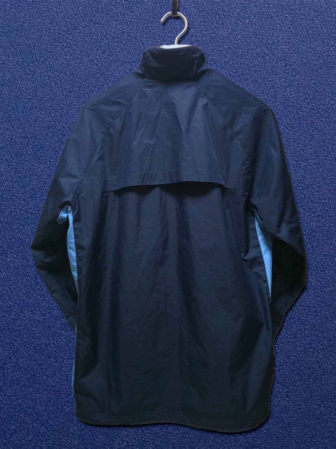 나이키 클리마핏 네이비 블루 바람막이 자켓 XL 상품이미지3