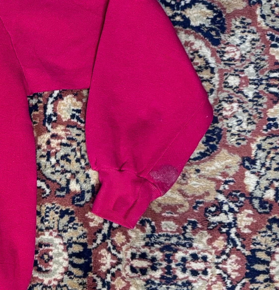 USA 빈티지 디키즈 맨투맨 스웻셔츠 M (654) 상품이미지4