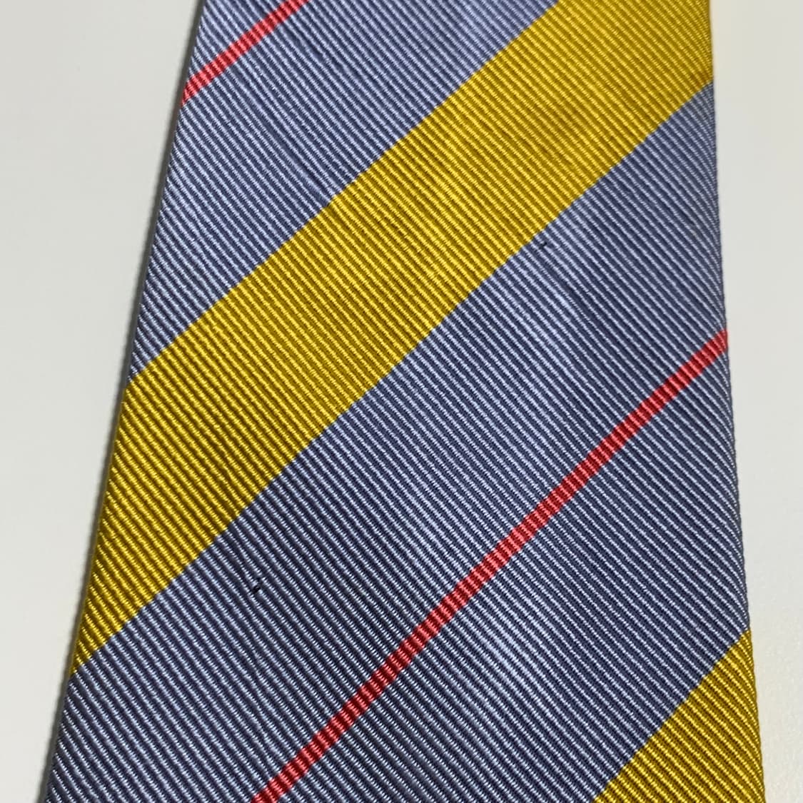 드레익스 (Hill & Drake) 명품넥타이 클래식 스트라이프 A등급 상품이미지10