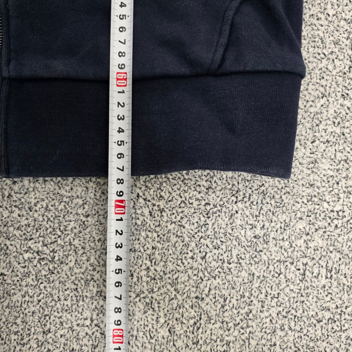 [100] 빈폴 후드 집업 자켓 0203J 상품이미지6