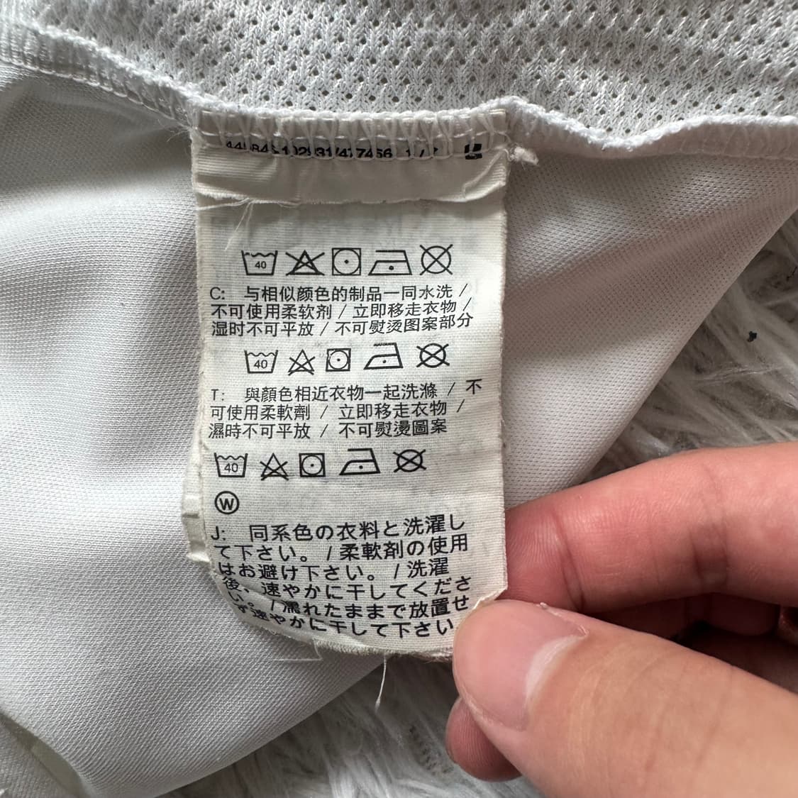 NIKE 일본빈티지 기능성 반팔 나이키 반팔 빈티지반팔 나이키반팔 상품이미지5