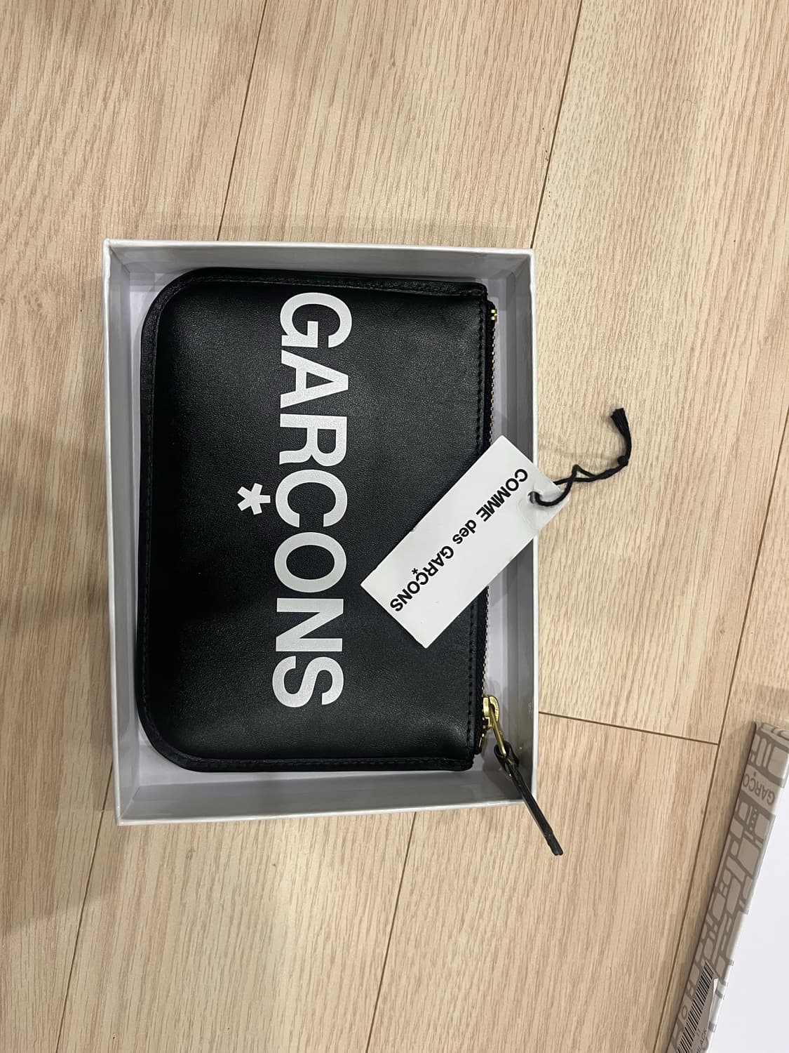 꼼데가르송 카드지갑  상품이미지2