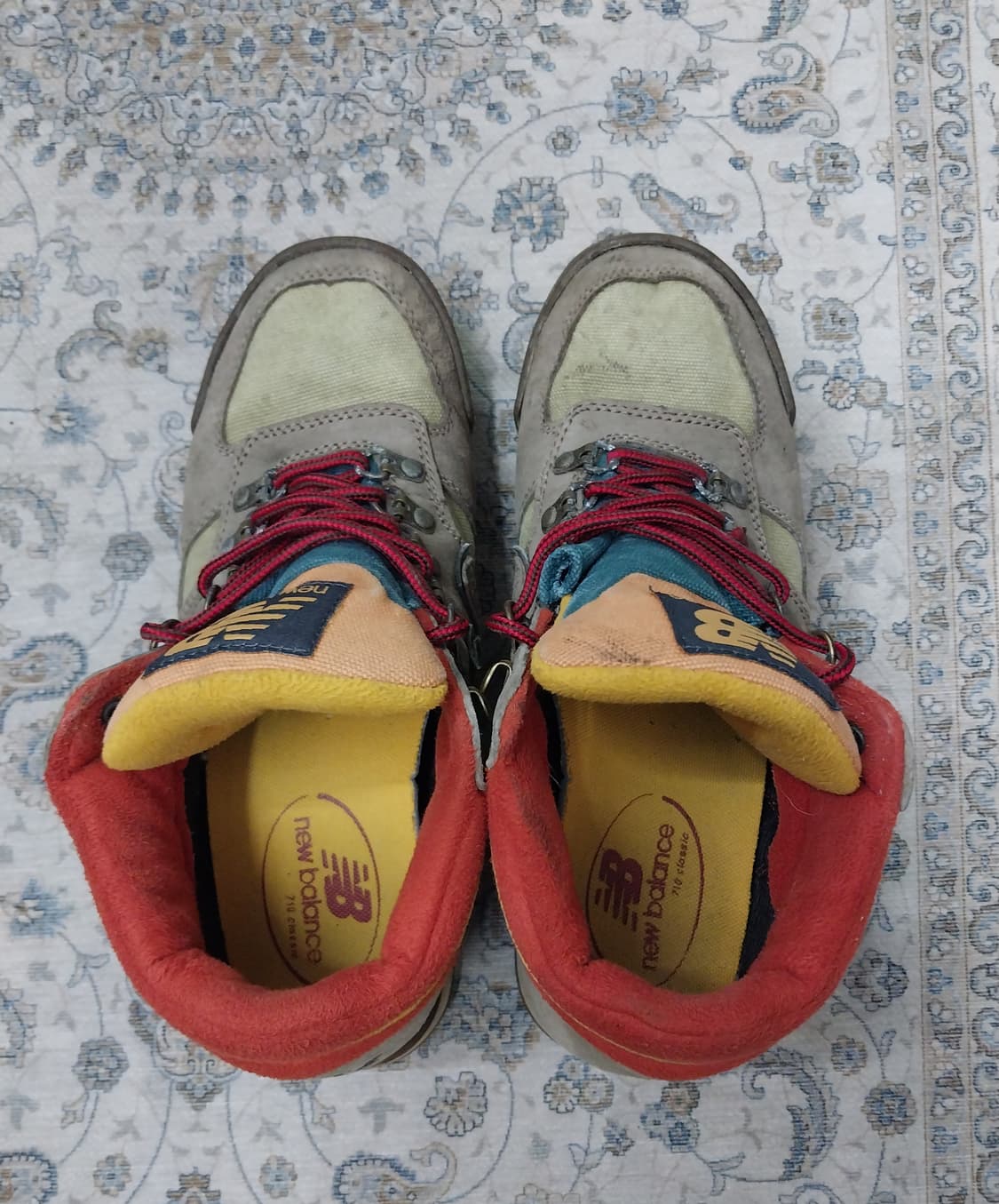 뉴발란스 H710TA 260mm 상품이미지6