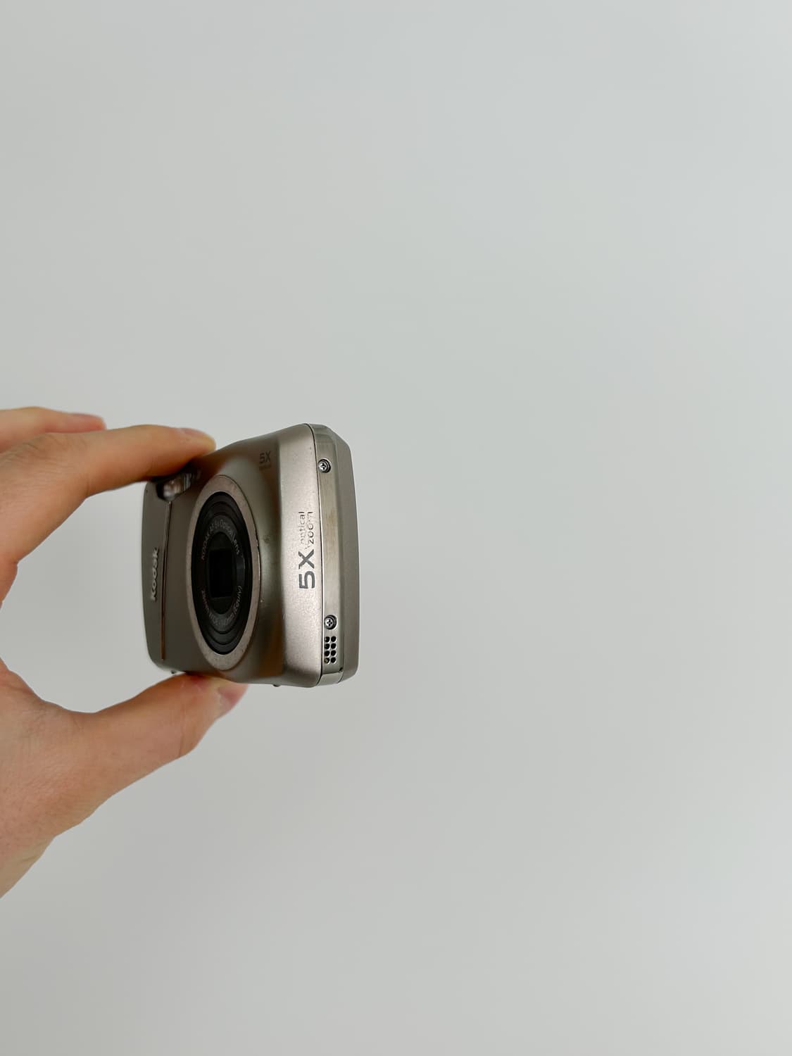 필카느낌!) 코닥 이지쉐어 m550 Easyshare 빈티지 디카 상품이미지9