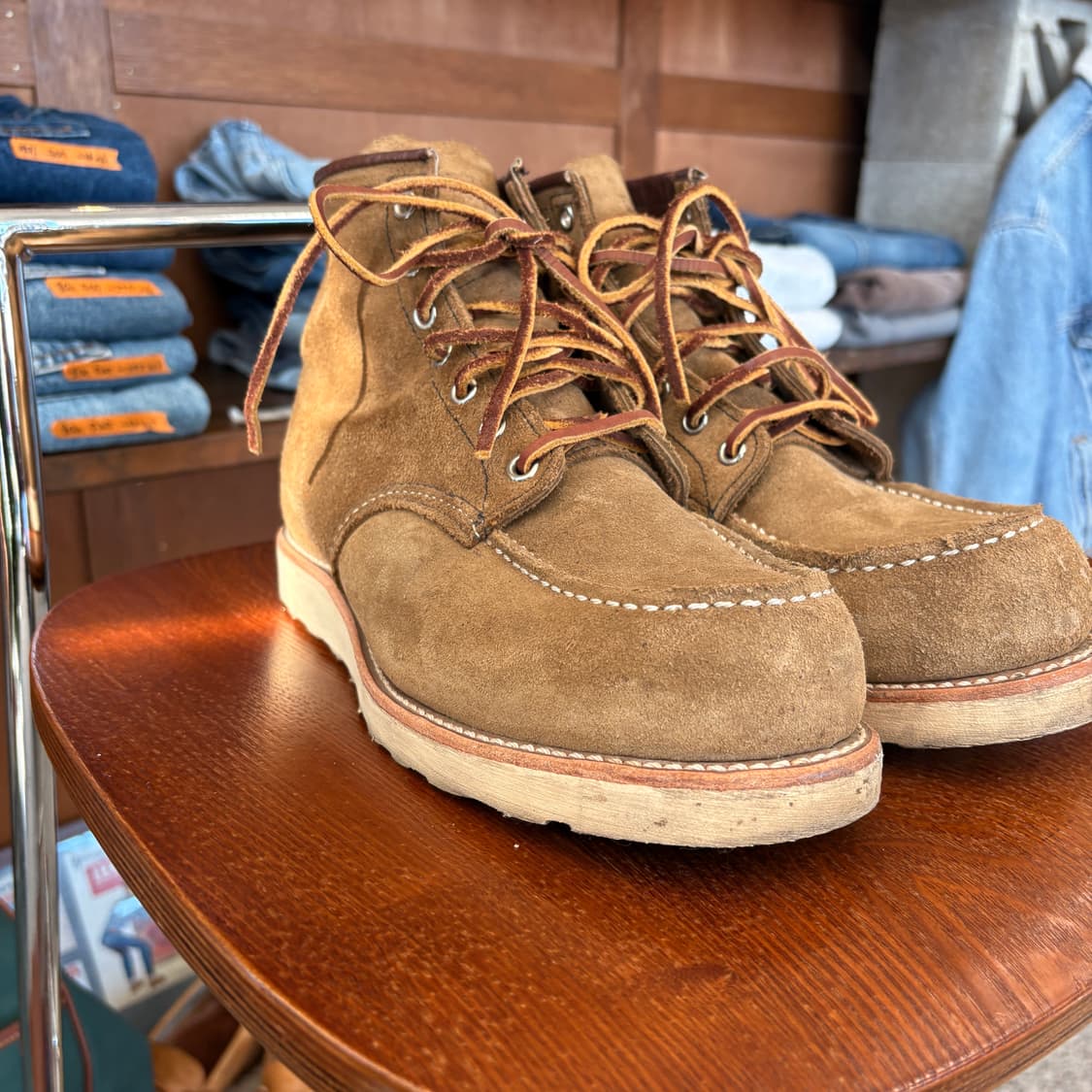 레드윙 8881 클래식  상품이미지6