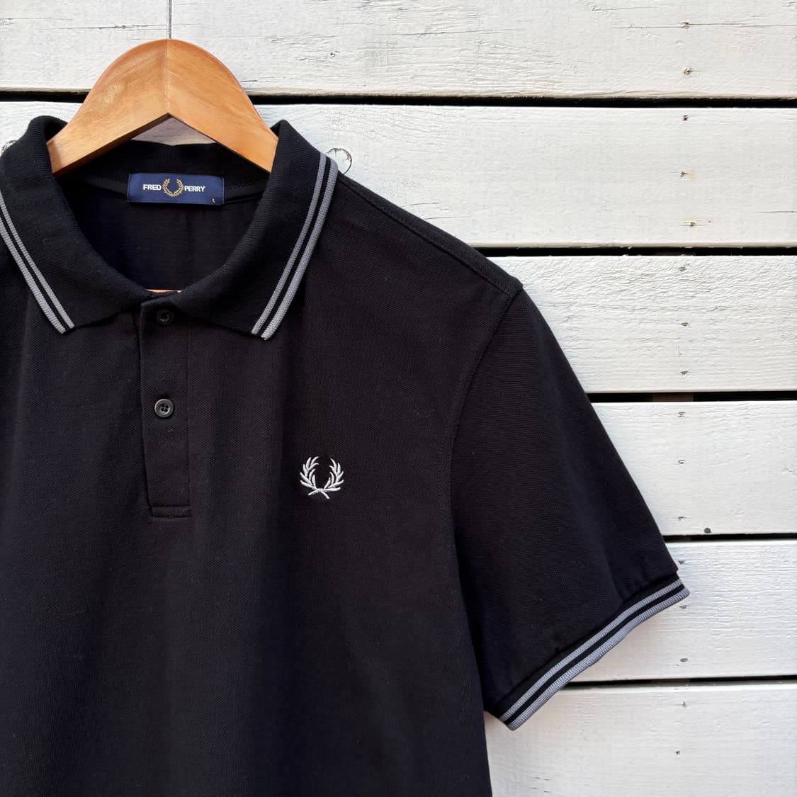 Fred Perry 프레드페리 반팔 카라티 상품이미지4