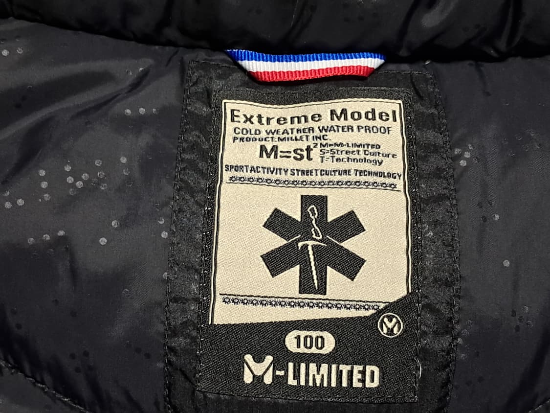 밀레 여성 패딩 100 상품이미지5