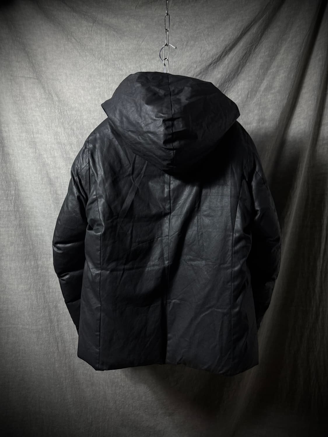 Poeme Bohemien Padded Hooded Jacket  상품이미지9