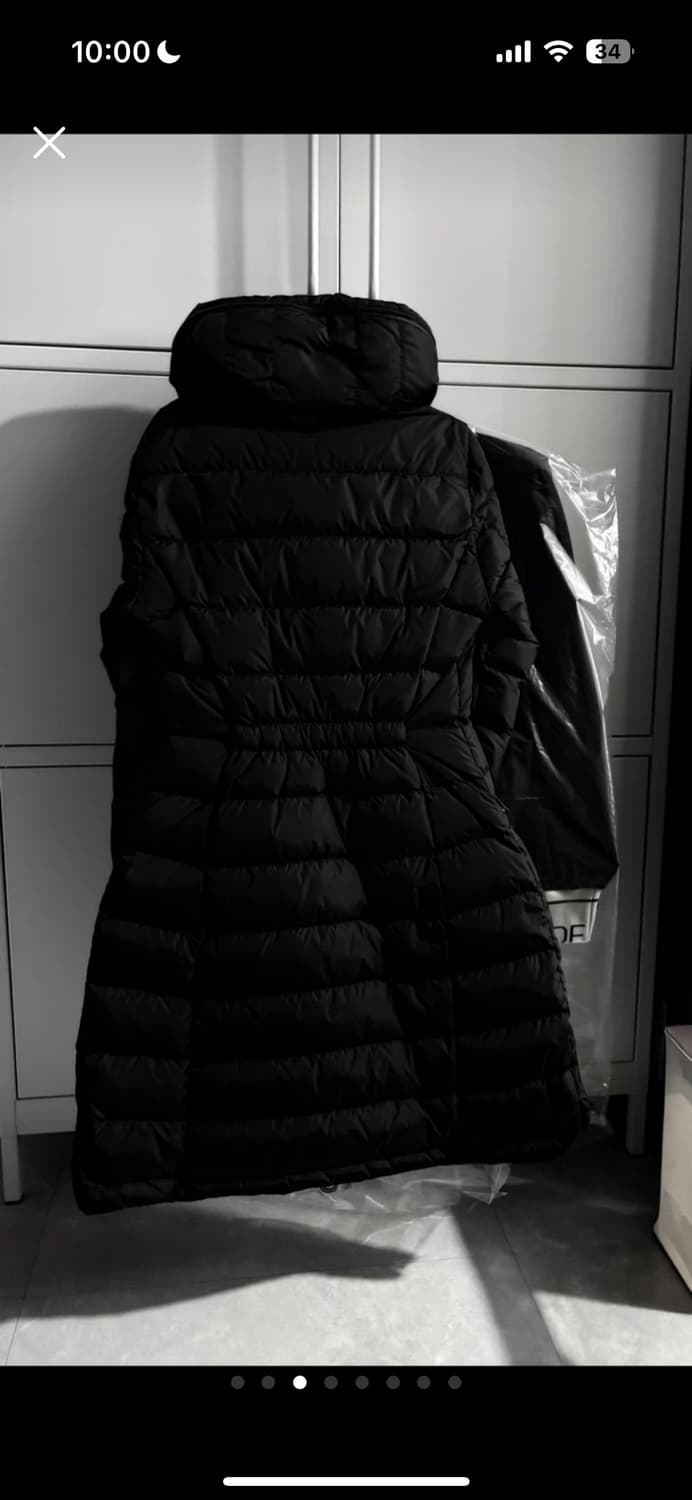 몽클레어 플라메뜨 패딩 상품이미지3