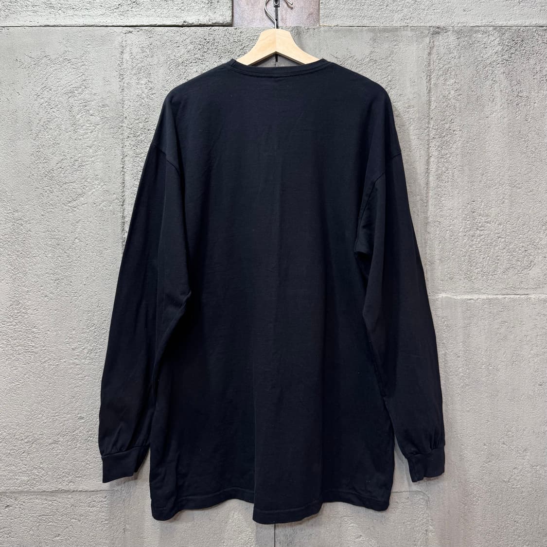 DMX 노토리어스 BIG 롱슬리브 티셔츠 made in KOREA  상품이미지4