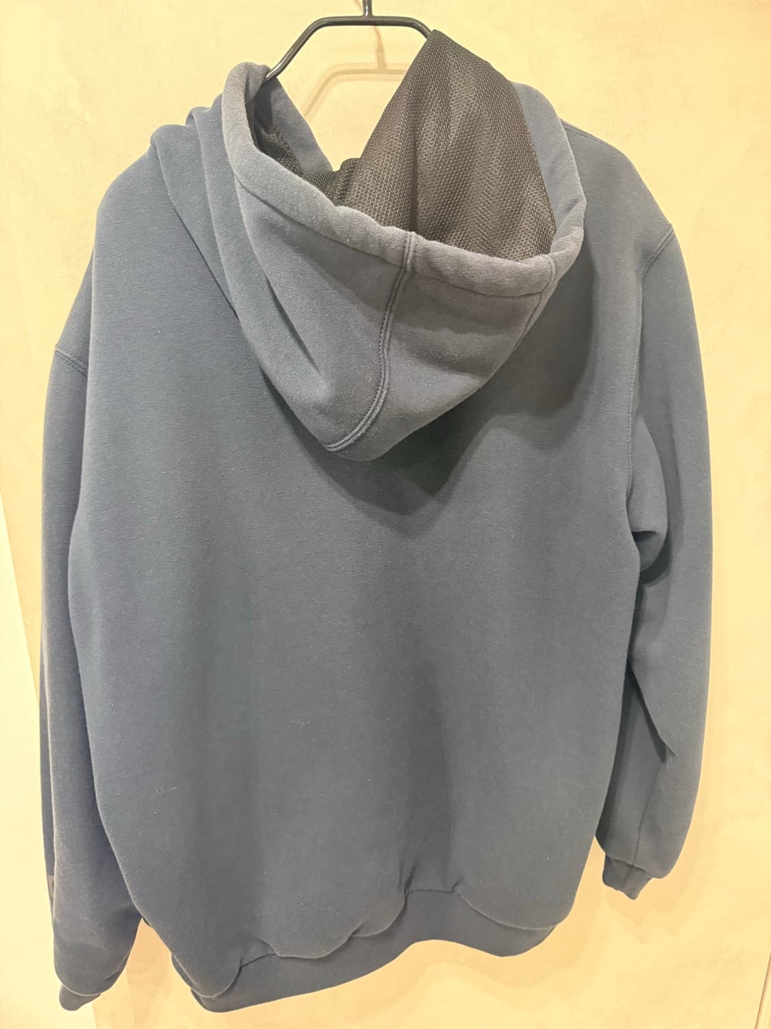 칼하트써멀후드집업XL판매 상품이미지2