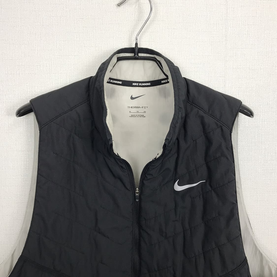 나이키 써마 핏 리펠 러닝 경량 패딩조끼 남성XL (100) 상품이미지2