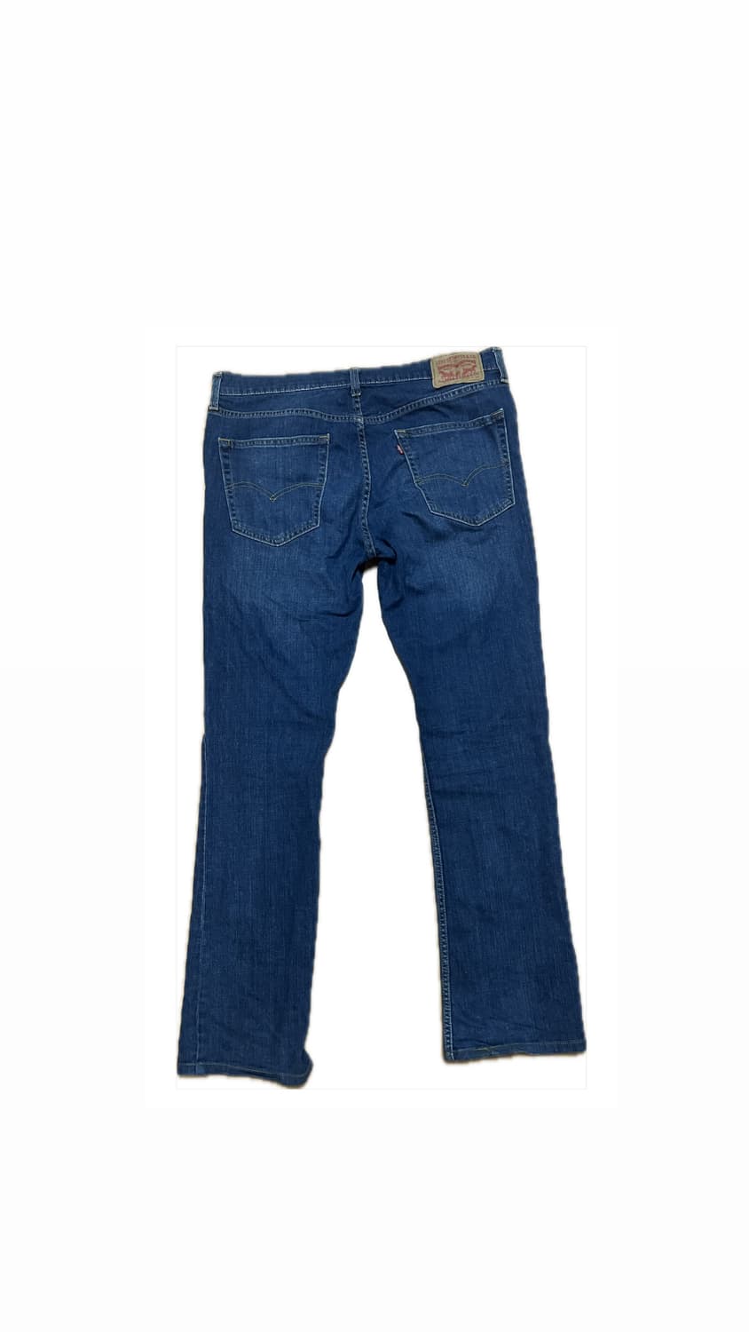 levi’s 527 부츠컷 데님 상품이미지2