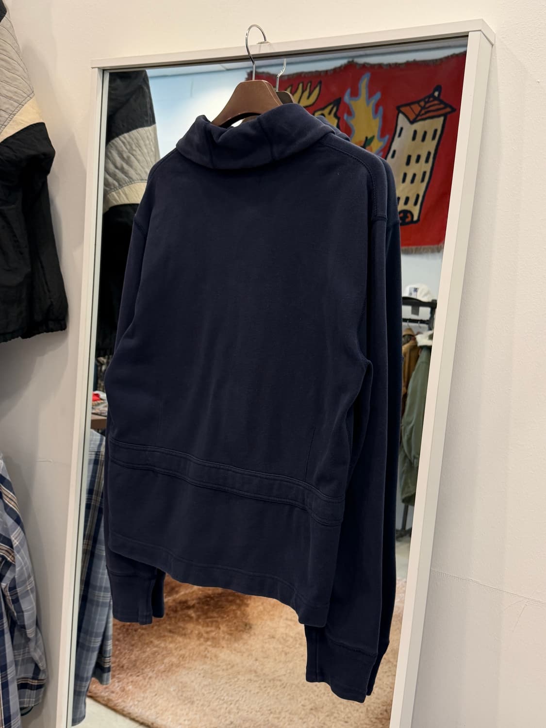 Polo ralph lauren 폴로 랄프로렌 숄카라 가디건 상품이미지6