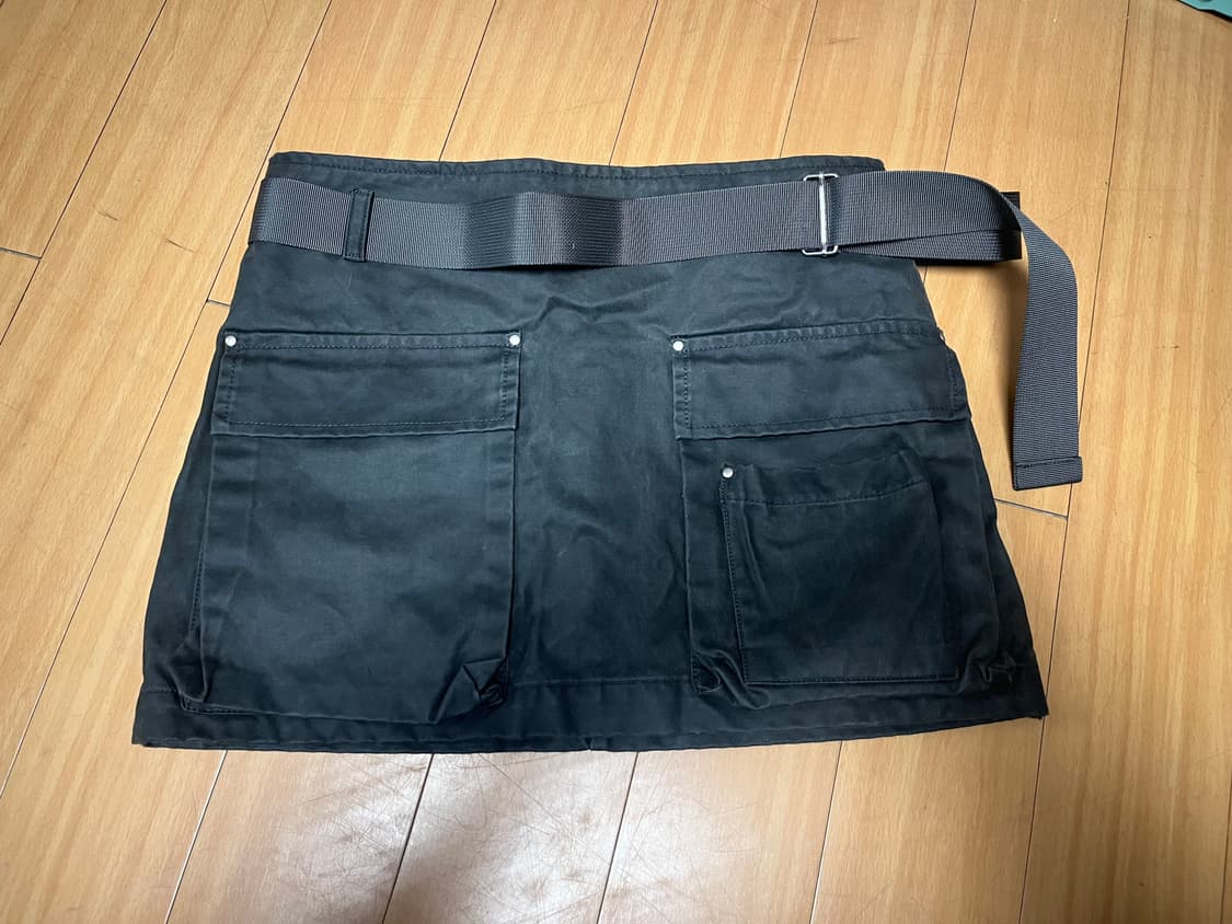 Zara 카고 미니 스커트 상품이미지1