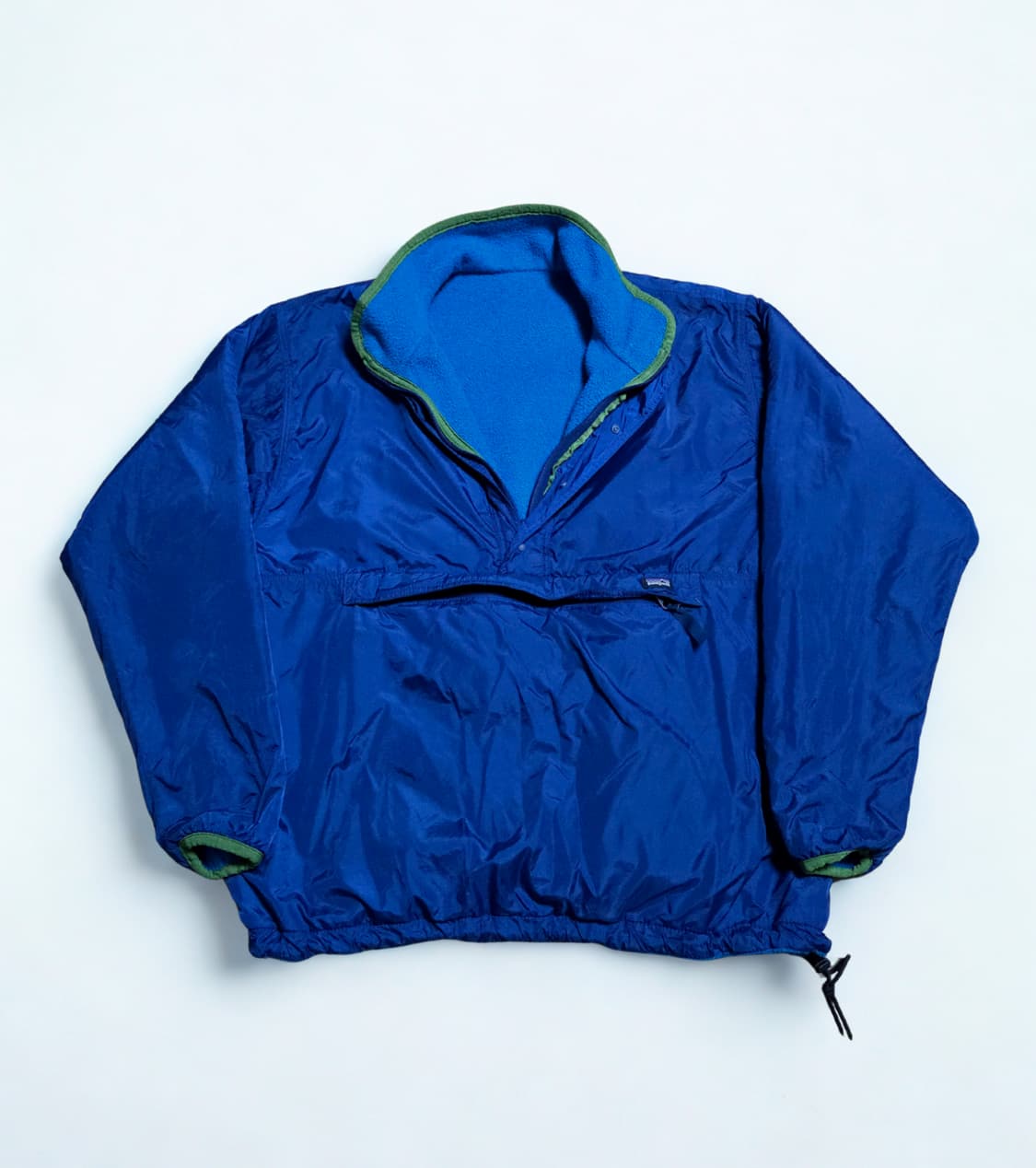 (L)피티고니아 Usa 글리세이드 풀오버 플리스 자켓 상품이미지4