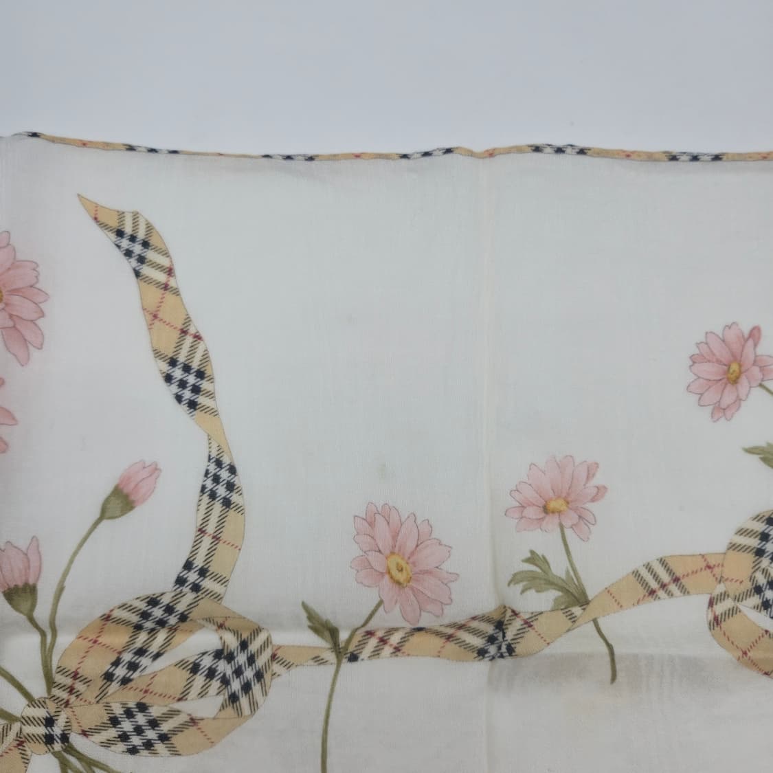 BURBERRY 버버리 손수건 스카프 [FB11735-1228-22] 상품이미지7