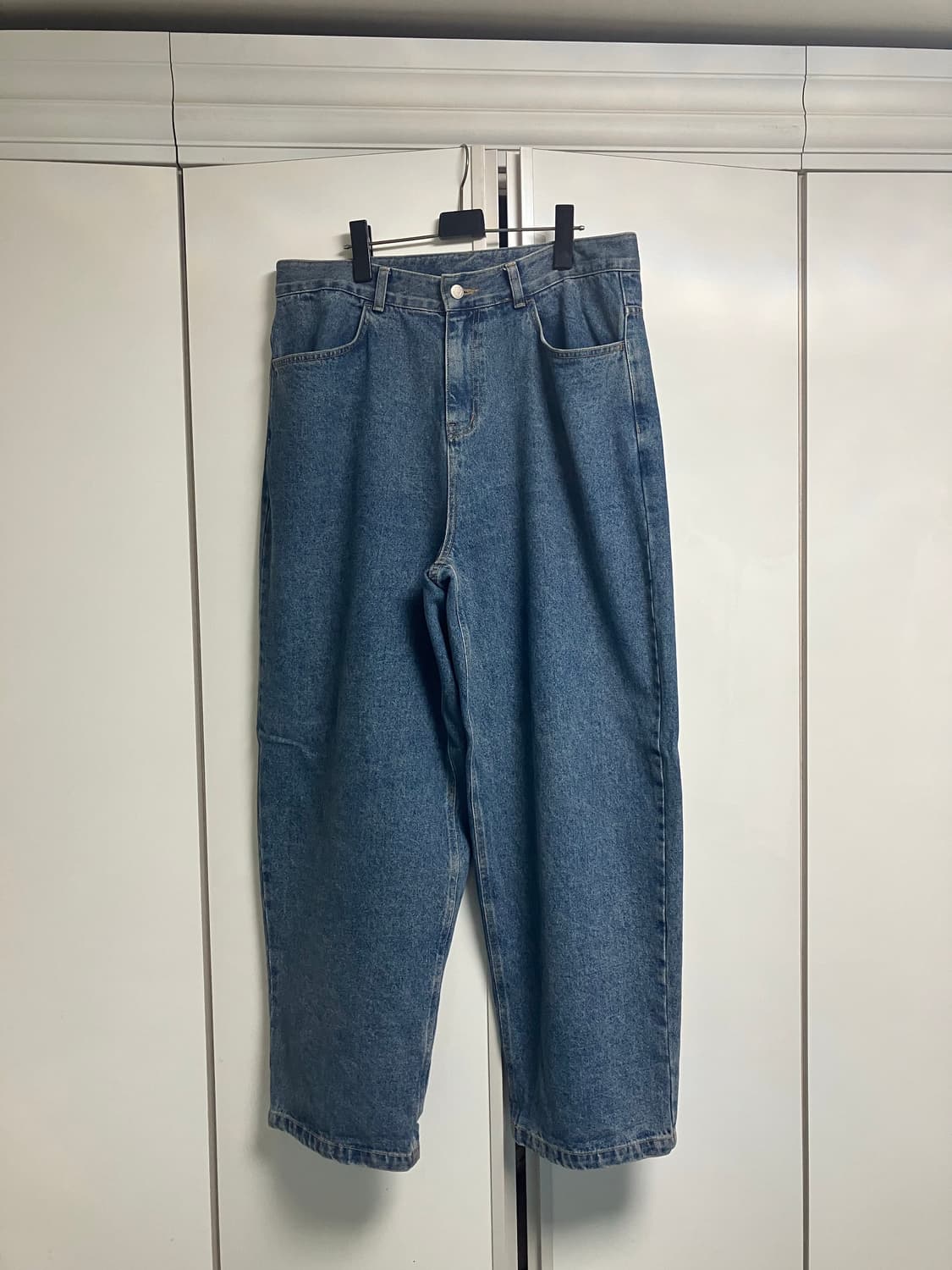 펀치드렁크파티즈 misfits jeans 2사이즈 상품이미지3