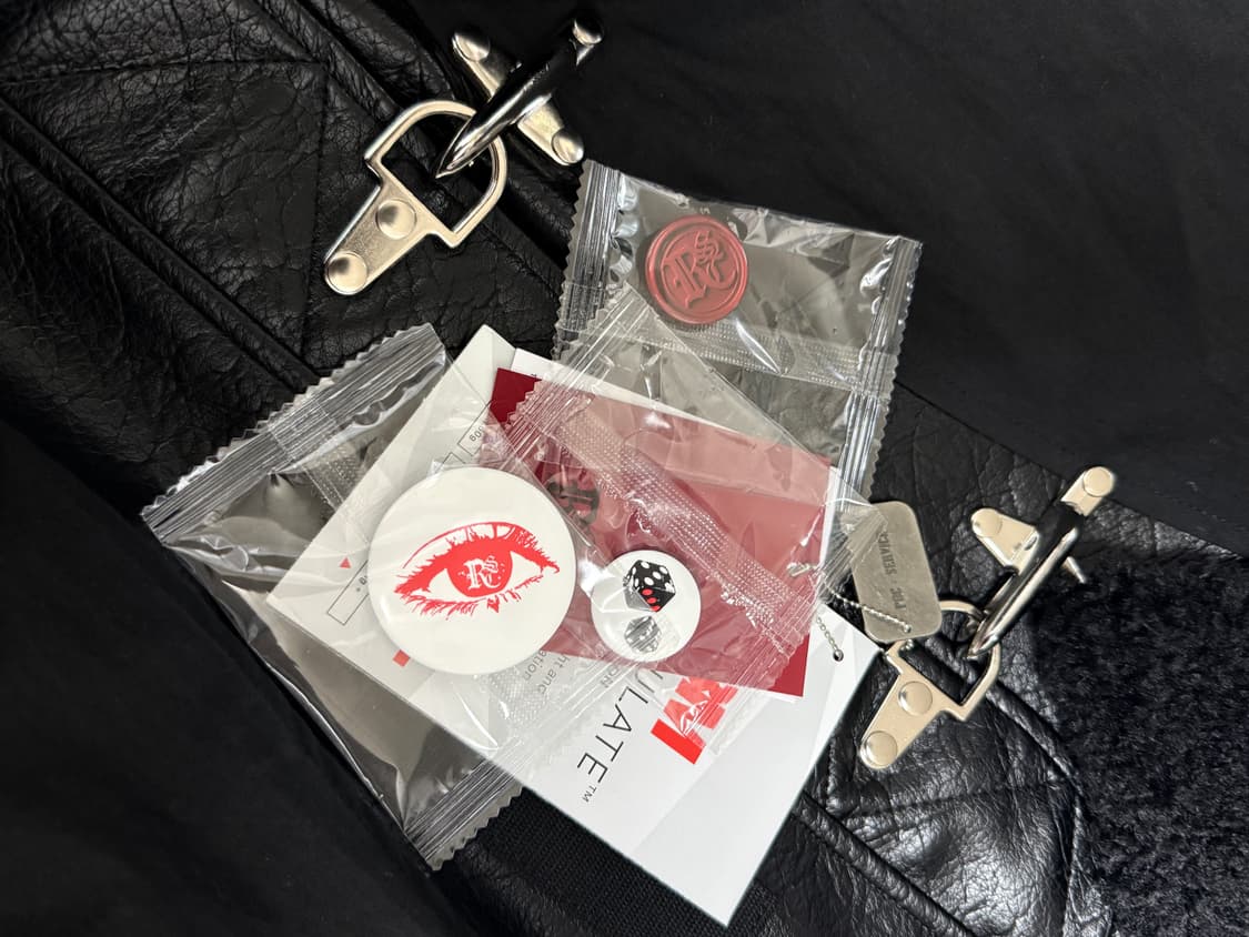 RSSC x 포그서비스 레더믹스 코튼 봄버 자켓 2 상품이미지10