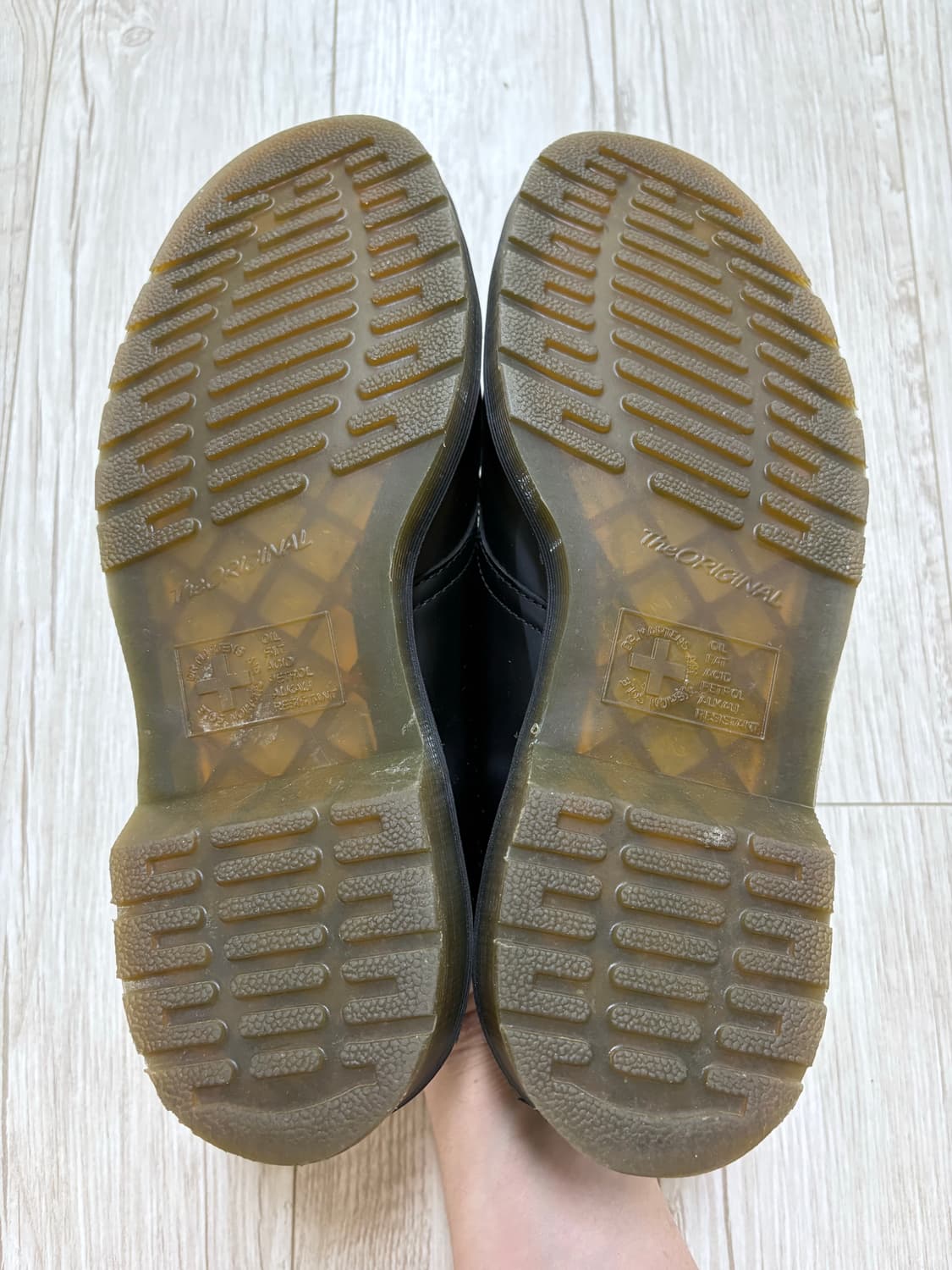 닥터마틴 1461 3홀 스무스 270 상품이미지6