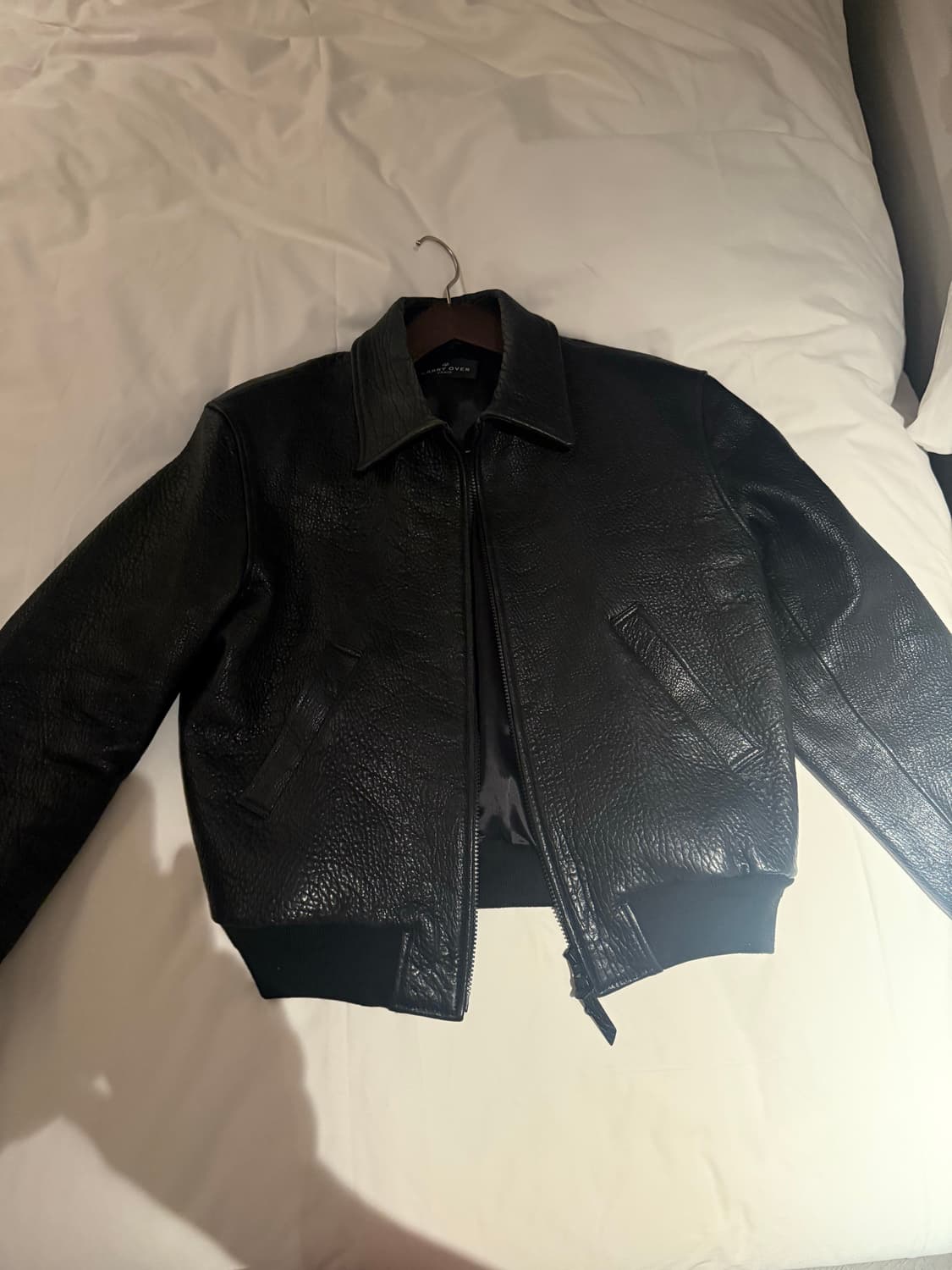 퓨에르 듀드나인 캐리오버 렉토맛 가죽 상품이미지2