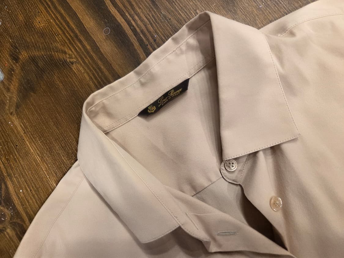 로로피아나 셔츠 상품이미지2