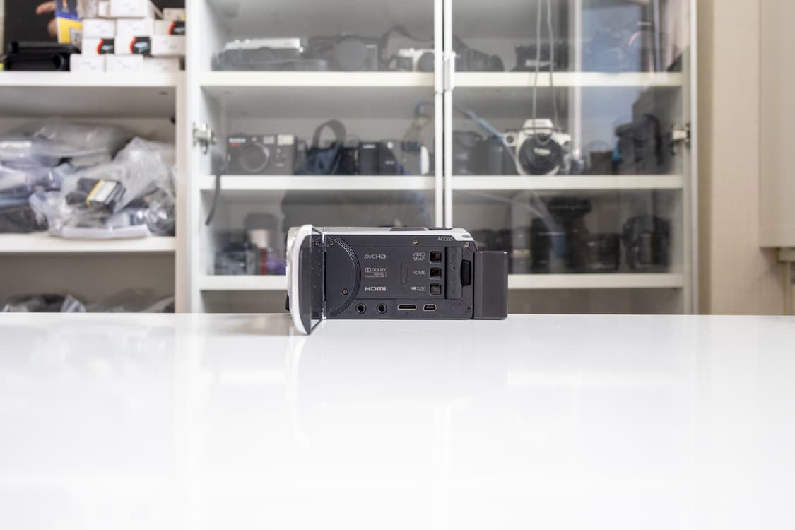 Canon Ivis HF R30 / 빈티지 디지털 캠코더 상품이미지7