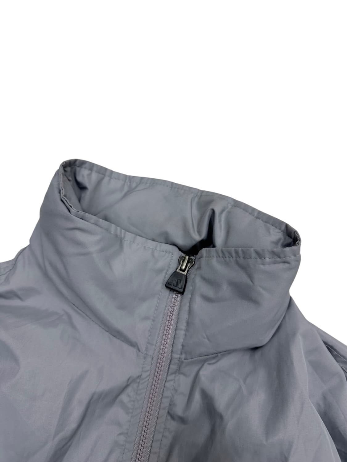 00s 아디다스 2002 월드컵 바람막이 그레이 (M~L) 상품이미지4