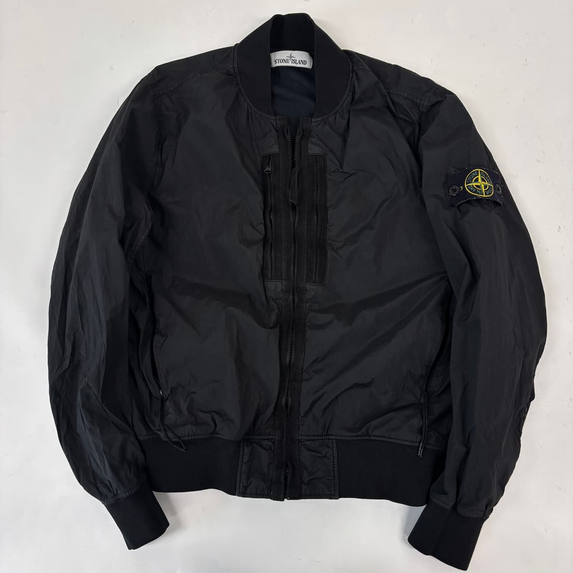 스톤아일랜드 크링크랩스 자켓 상품이미지3