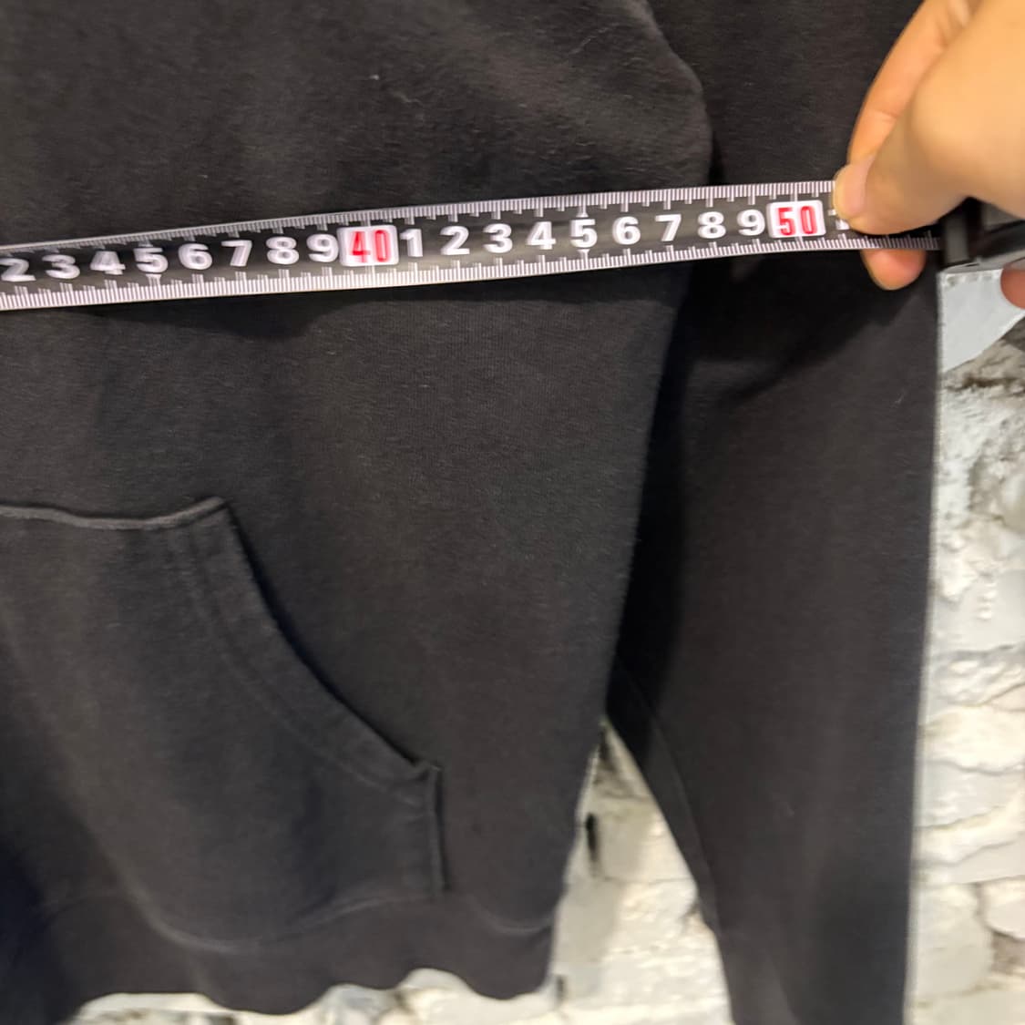 팀버랜드 빈티지 후드 상품이미지3