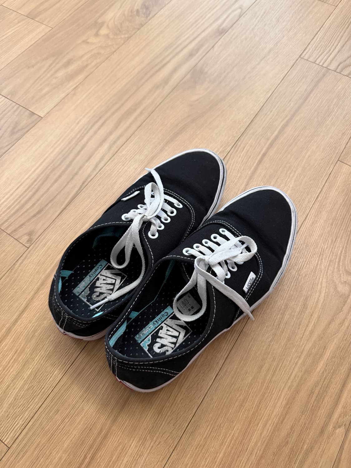 반스 어센틱 컴피쿠션 245  상품이미지1