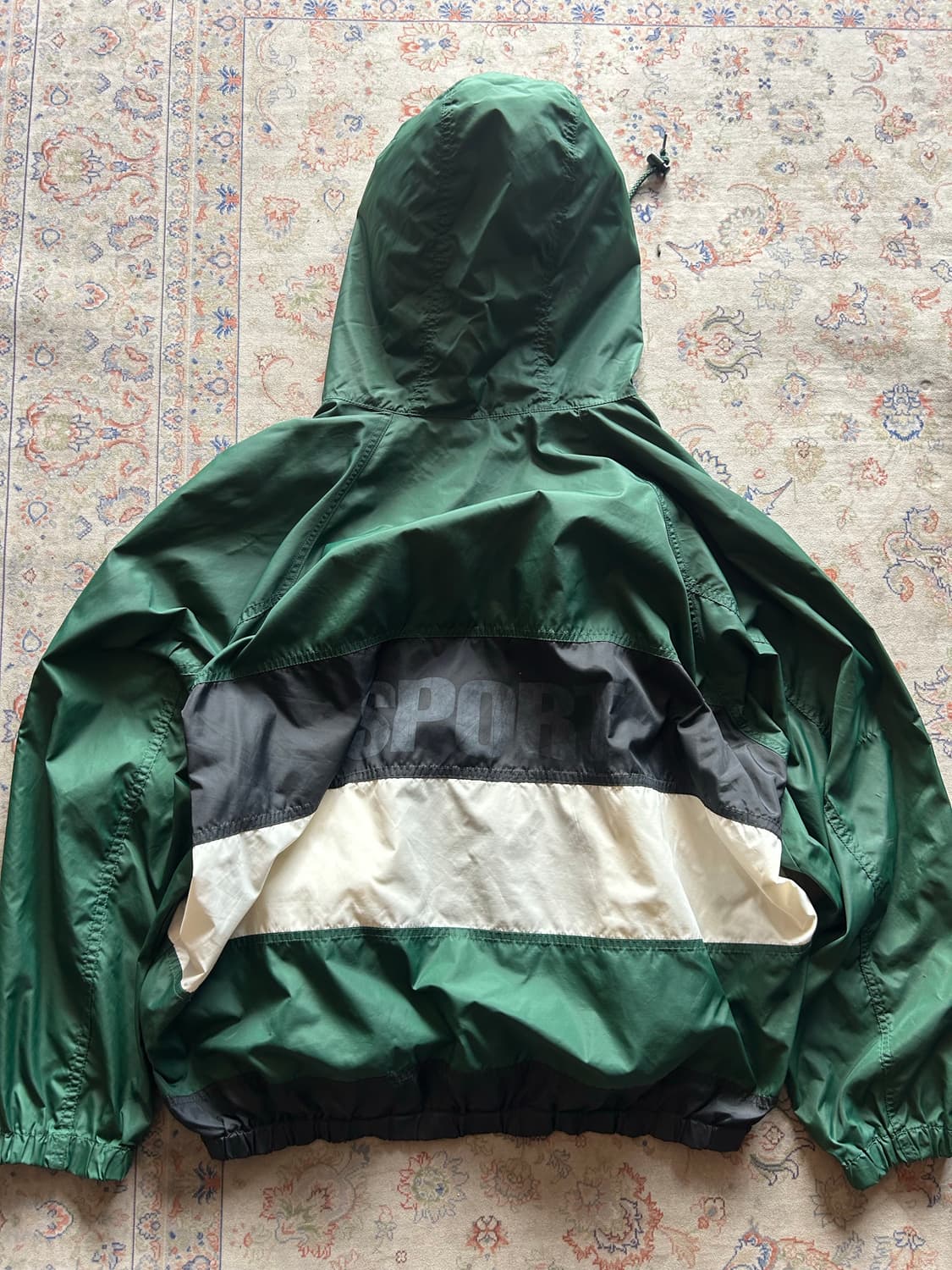 90‘s Polo sport wind braker 상품이미지3