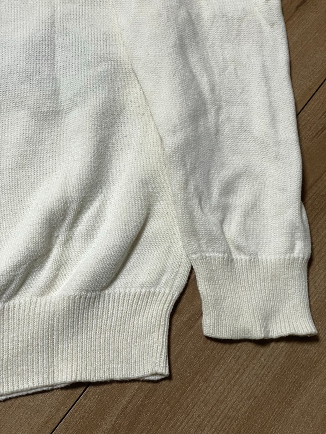 스투시 빌리어드 니트 M 상품이미지7