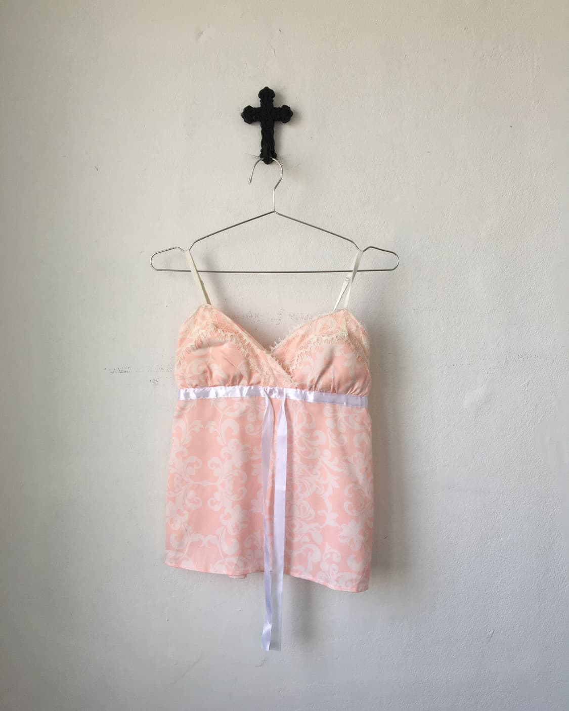 Ornament pattern sleeveless 상품이미지2