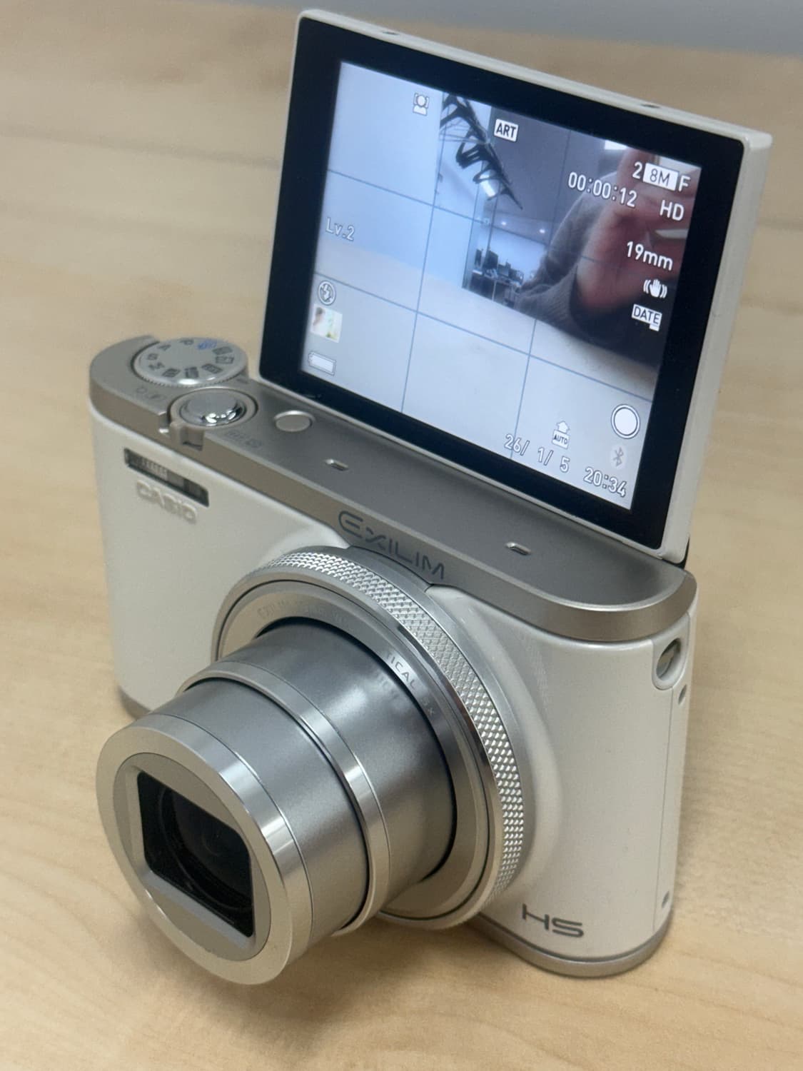 카시오 엑슬림 zr5000 zr4000 소프트포커싱 상품이미지1