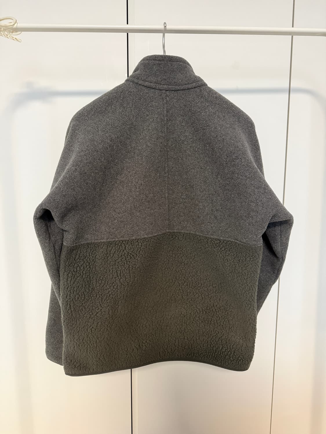 파타고니아 레트로 파일 하프 스냅 플리스 풀오버 M 상품이미지2