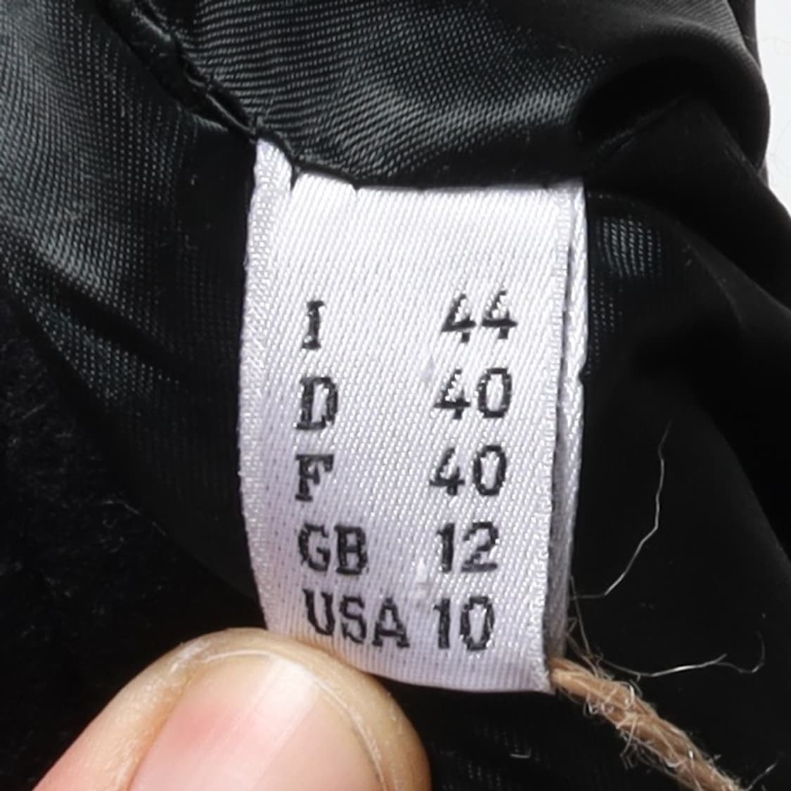 장 폴 고티에 Jean Paul Gaultier Double Coat 상품이미지10