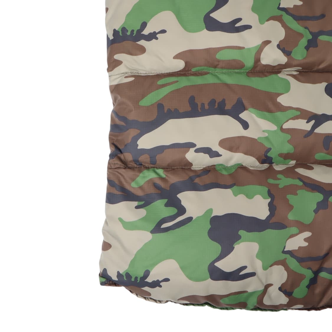 데님앤서플라이 카모플라쥬 다운 베스트 상품이미지7