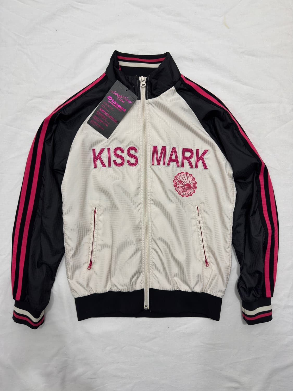 kiss mark jersey 상품이미지1