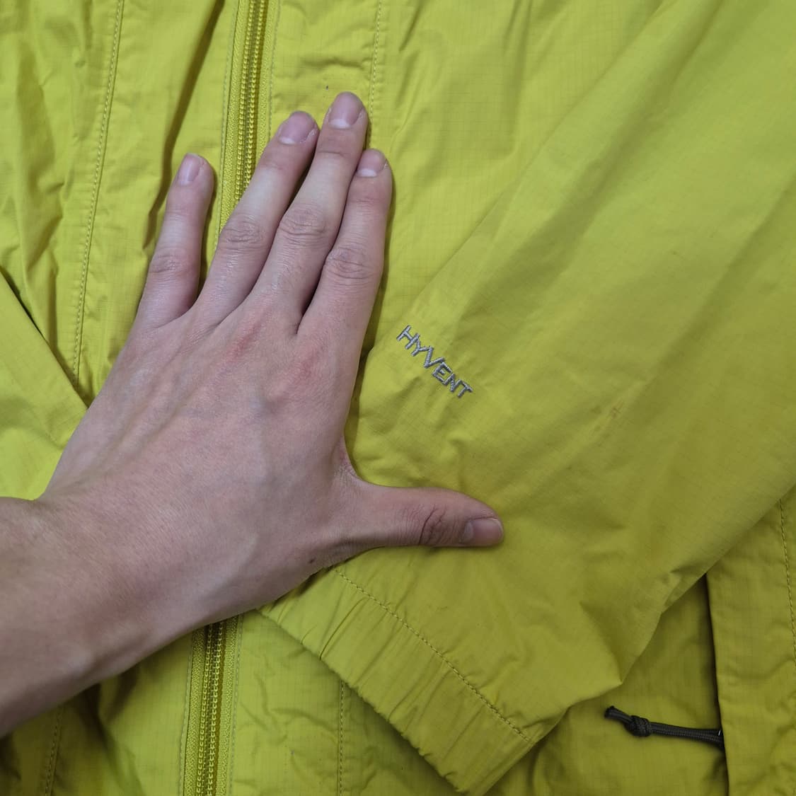 노스페이스 여성 하이벤트 바람막이 자켓 상품이미지5