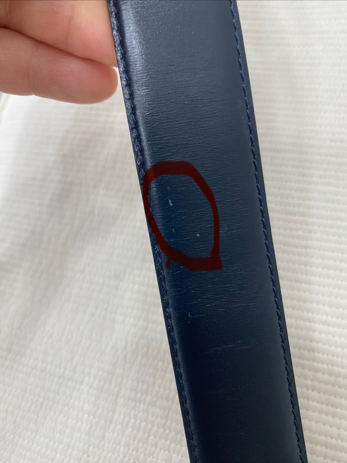 빈티지 셀린느 여성용 벨트(85) 상품이미지10