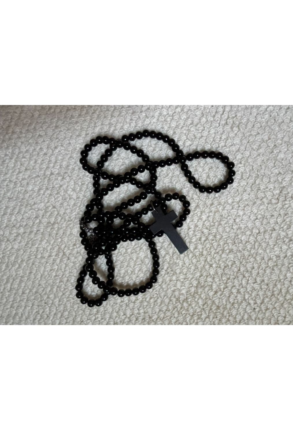 cross necklace 상품이미지4